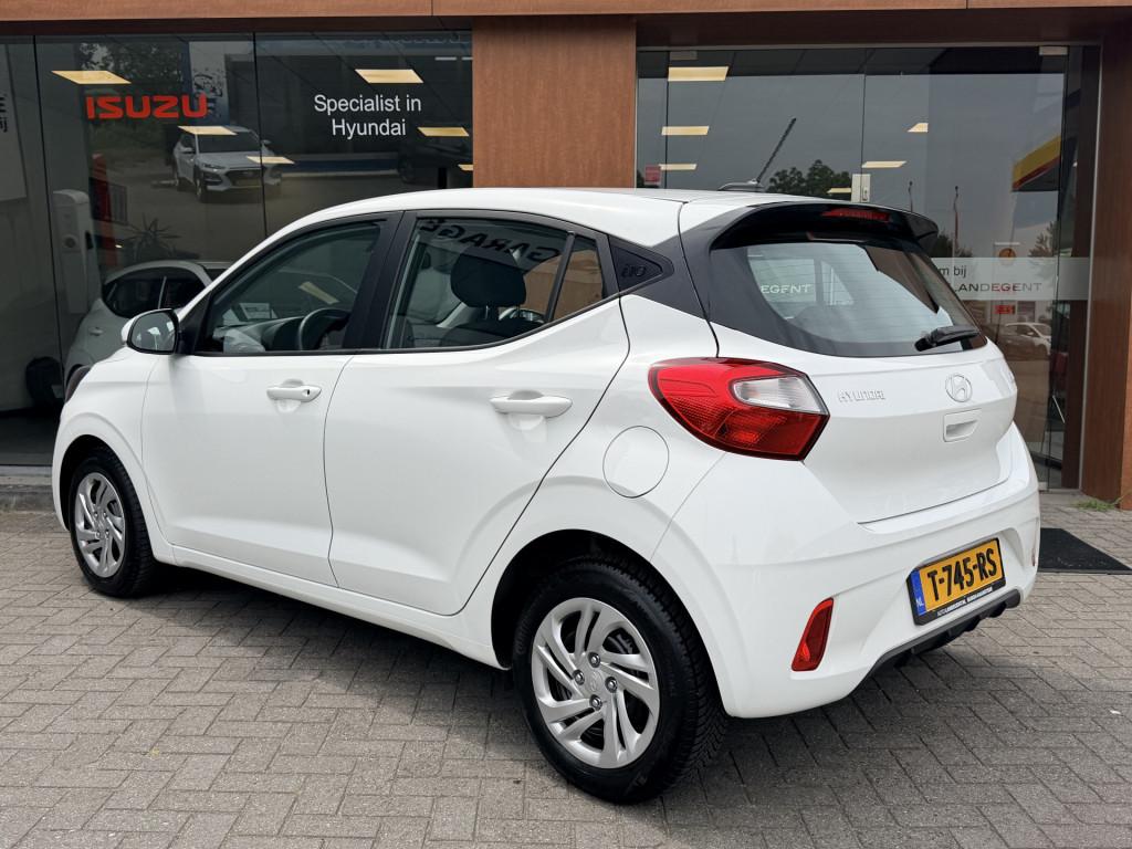 Hyundai I 10 1.0 comfort | carplay | airco | dab | lane assist | cruise con