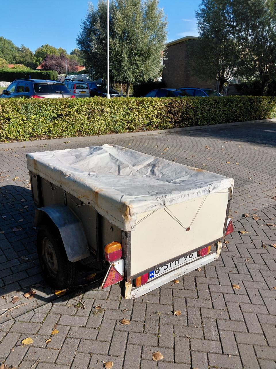 Aanhangertje