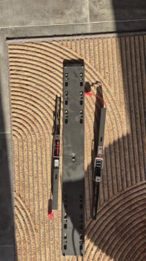 Tv beugel