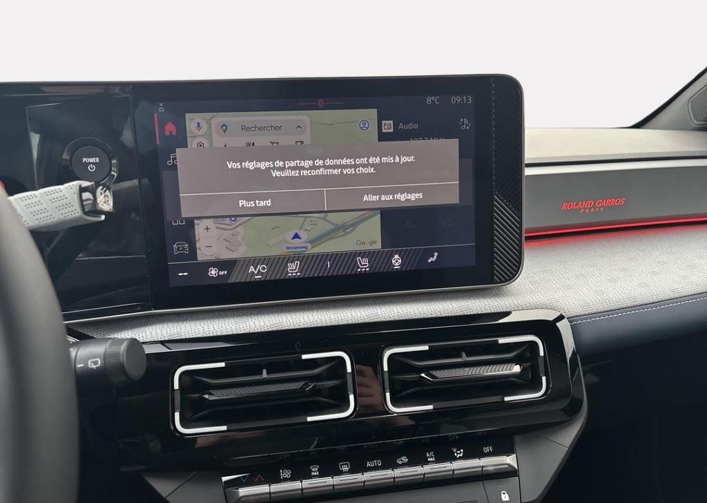 Renault 5 comfort range roland-garros 52 kwh