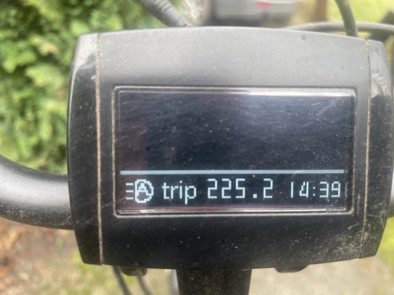 Elektrische fiets Sparta