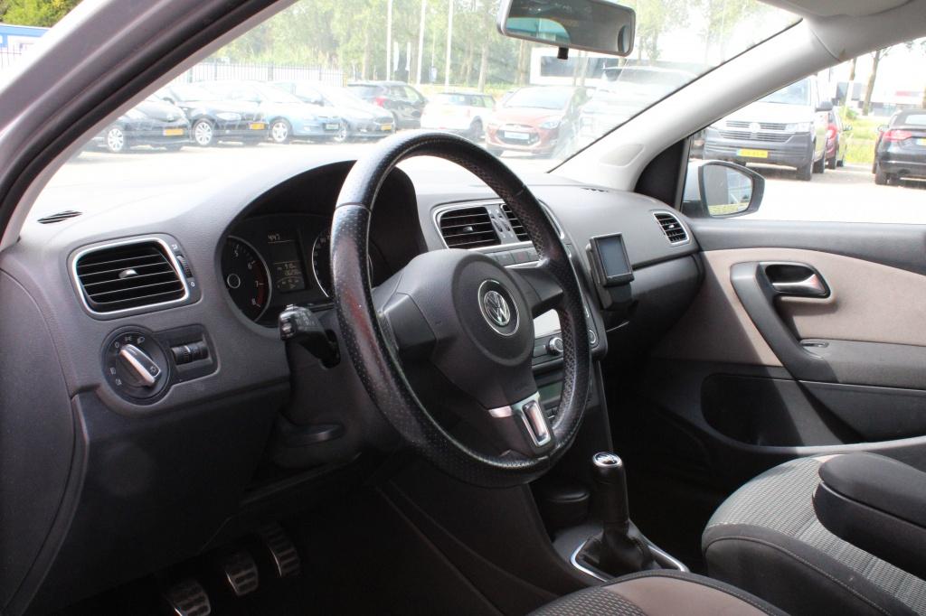 Volkswagen Polo 1.2 tsi cross