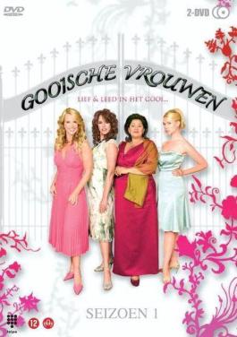 Gooische vrouwen seizoen 1 tm 5