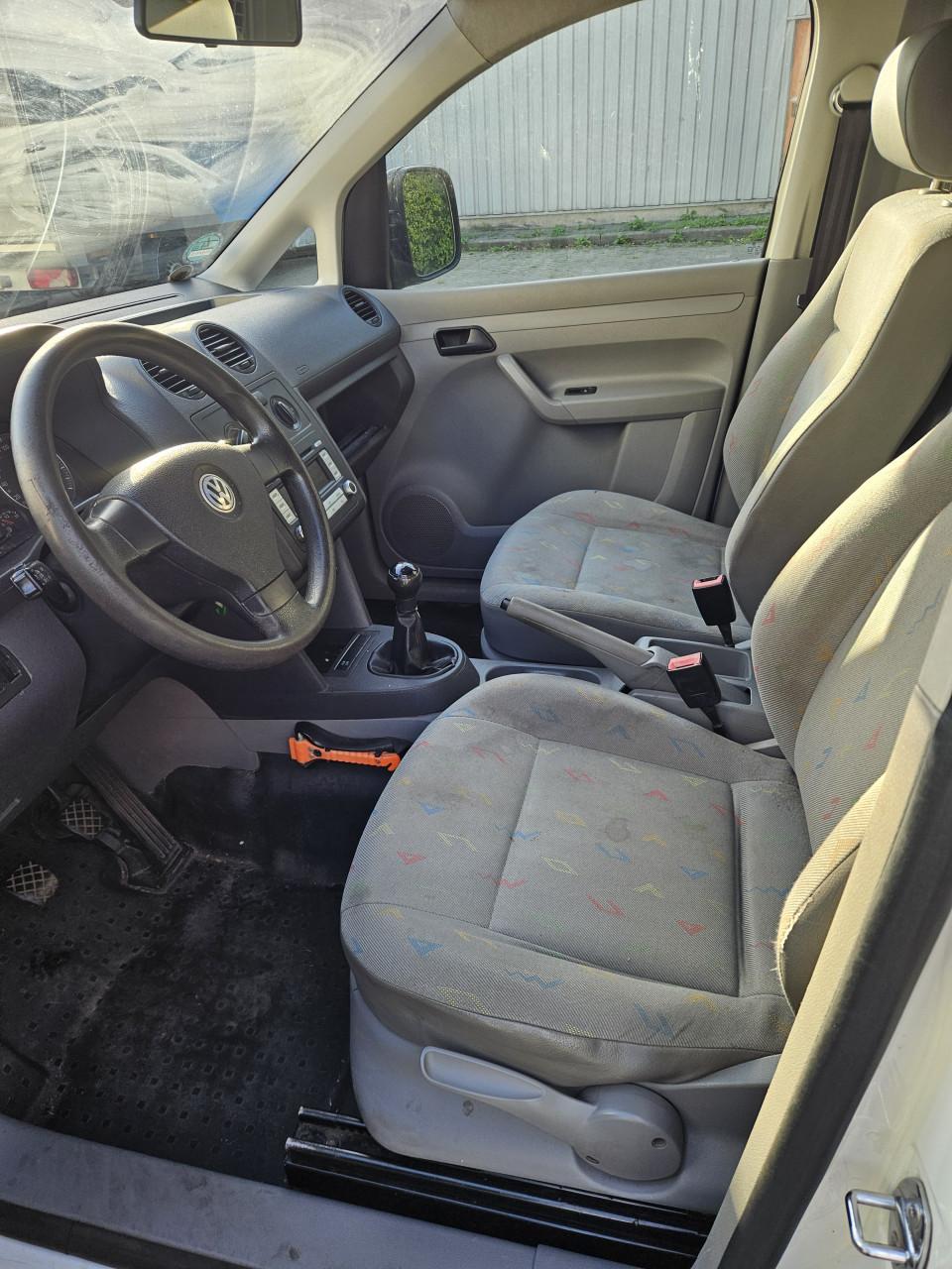 Te koop volkswagen caddy 1.9 Tdi