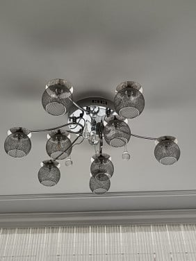 Lampen 2 maal
