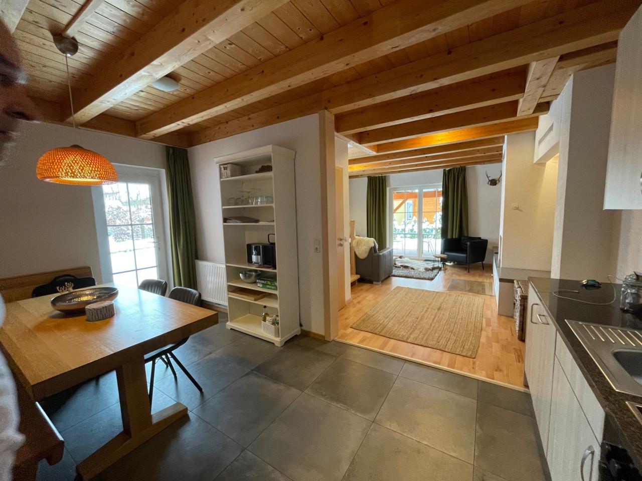 Vakantiewoning Karinthië 8 pers. sauna, terras, wandel, fiets, zwemmen