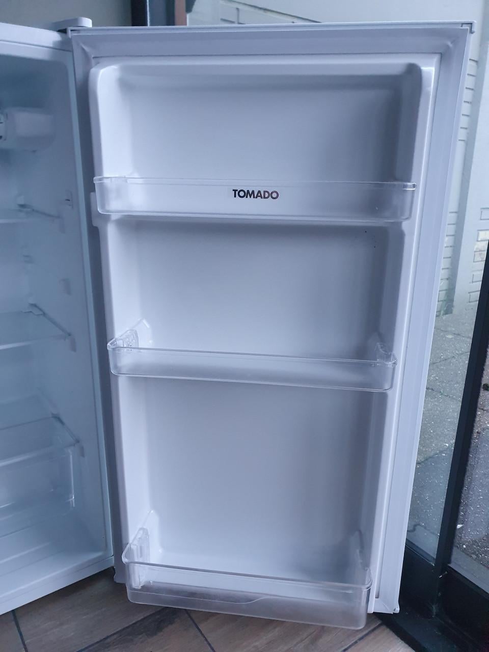 Keurig koelkastje (met deukje) van 2,5 jaar oud