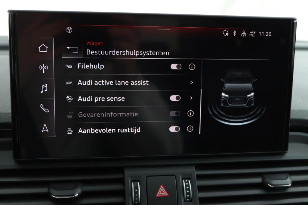 Audi Q5 sportback quattro 55 tfsi e s edition 367pk s-tronic
