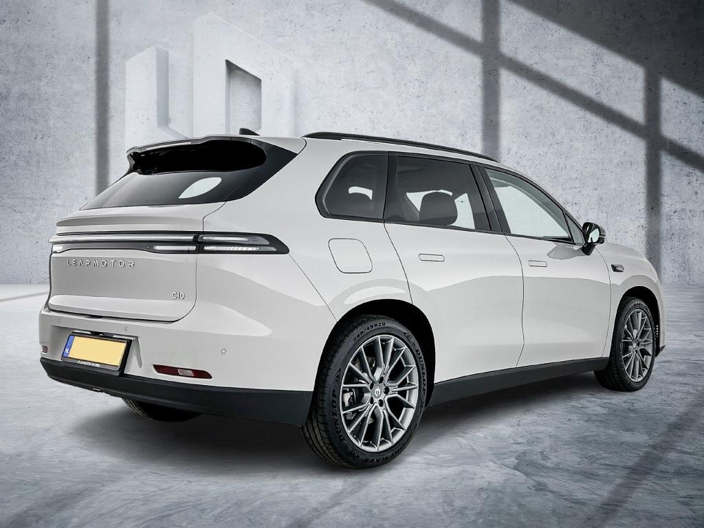Leapmotor C10 design promax awd 81.9 kwh | **voorraadpremie** | 598 pk | aw
