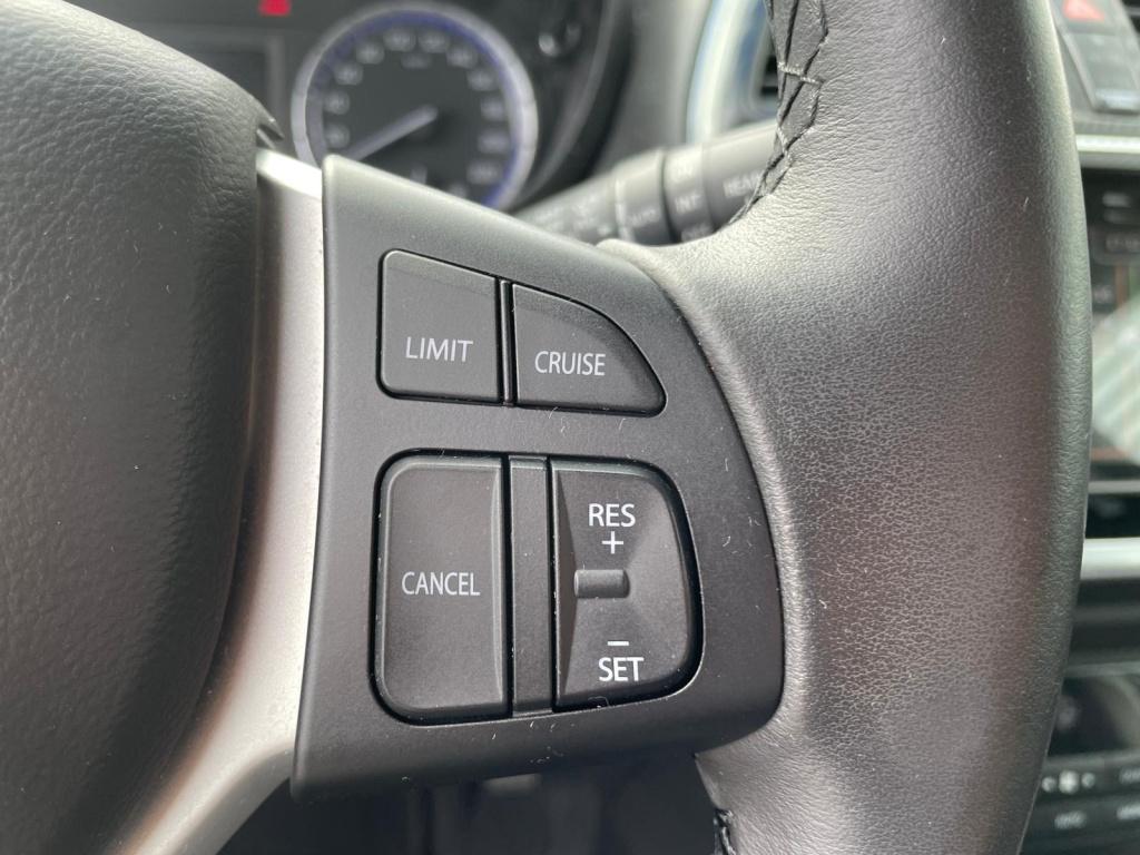 Suzuki Sx4 S-cross 1.0 boosterjet select
