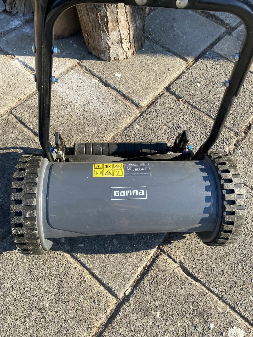 Grasmaaier