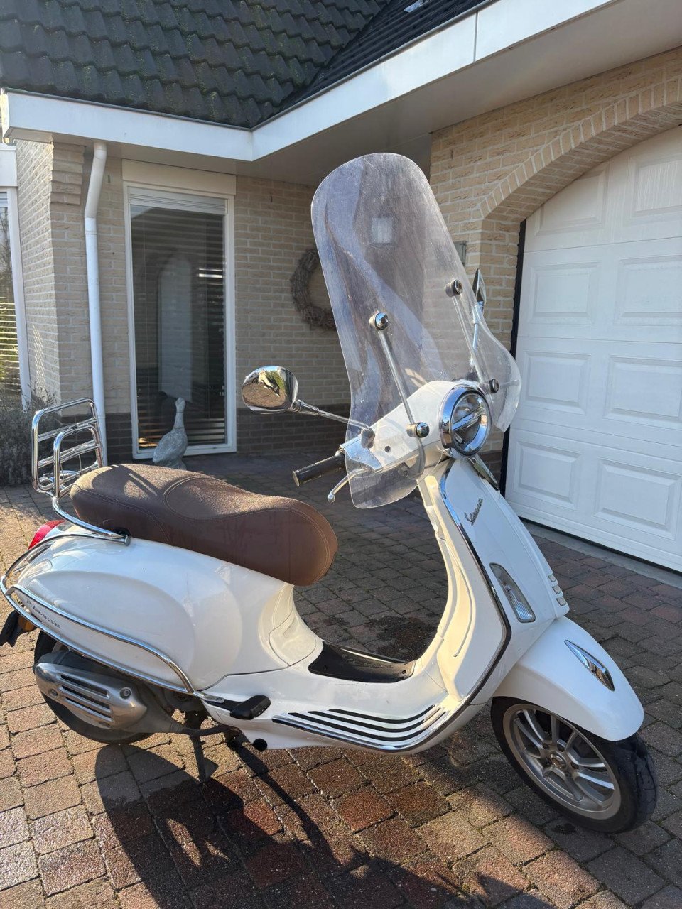 Vespa Scooter