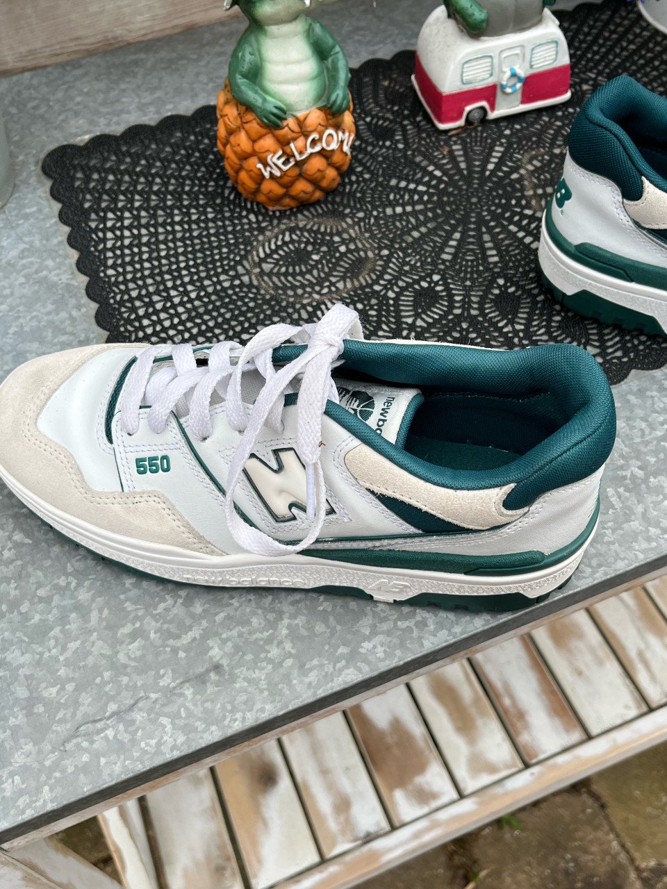 New Balance 550 - Maat 40