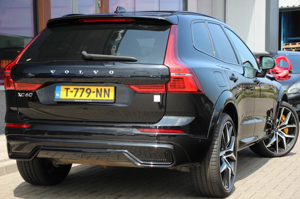 Volvo XC60 2.0 t8 awd polestar engineered | bowers & wilkins | 360 camera |