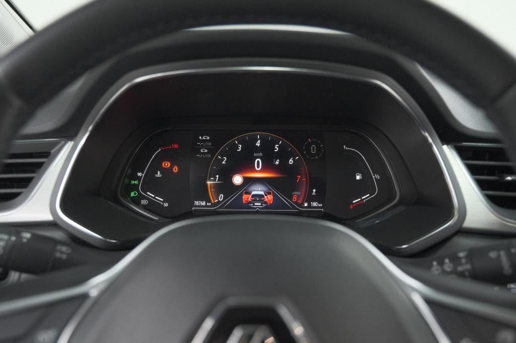 Renault Captur tce 100 intens | camera | stoelverwarming | navigatie | appl