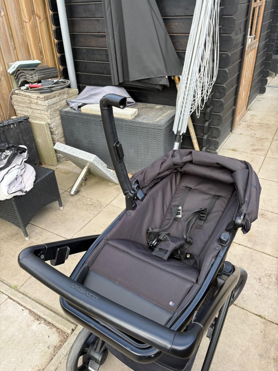 Dubatti two kinderwagen