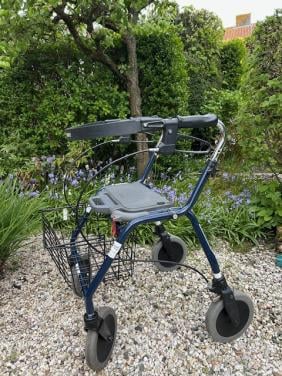 Te koop Dolomite rolator