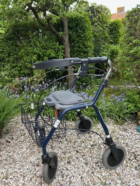 Te koop Dolomite rolator