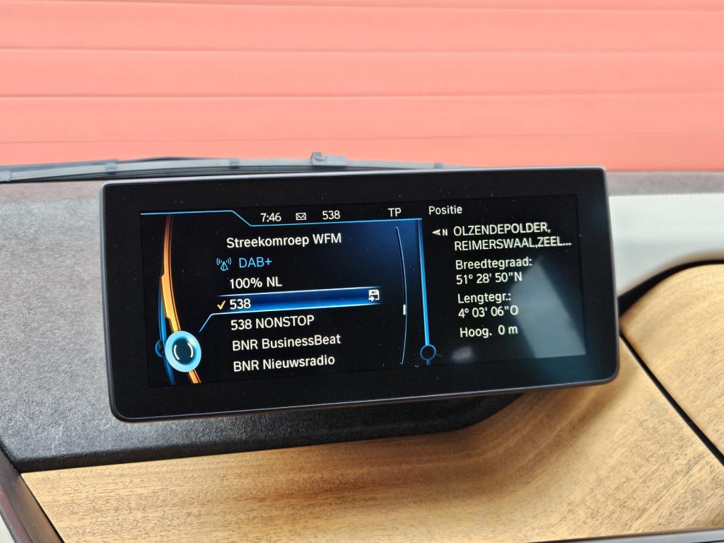 BMW I3 basis 94ah 33 kwh | cruisec. | pdc