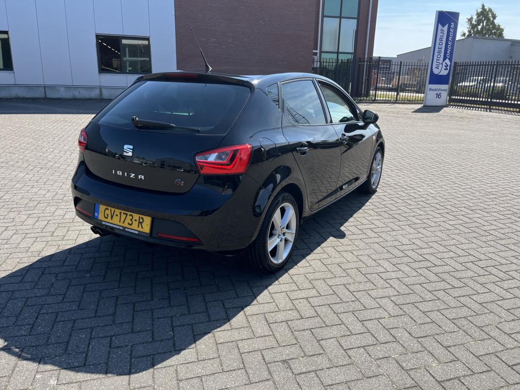 Seat Ibiza 1.2 tsi fr 5 drs 84 dkm nl auto