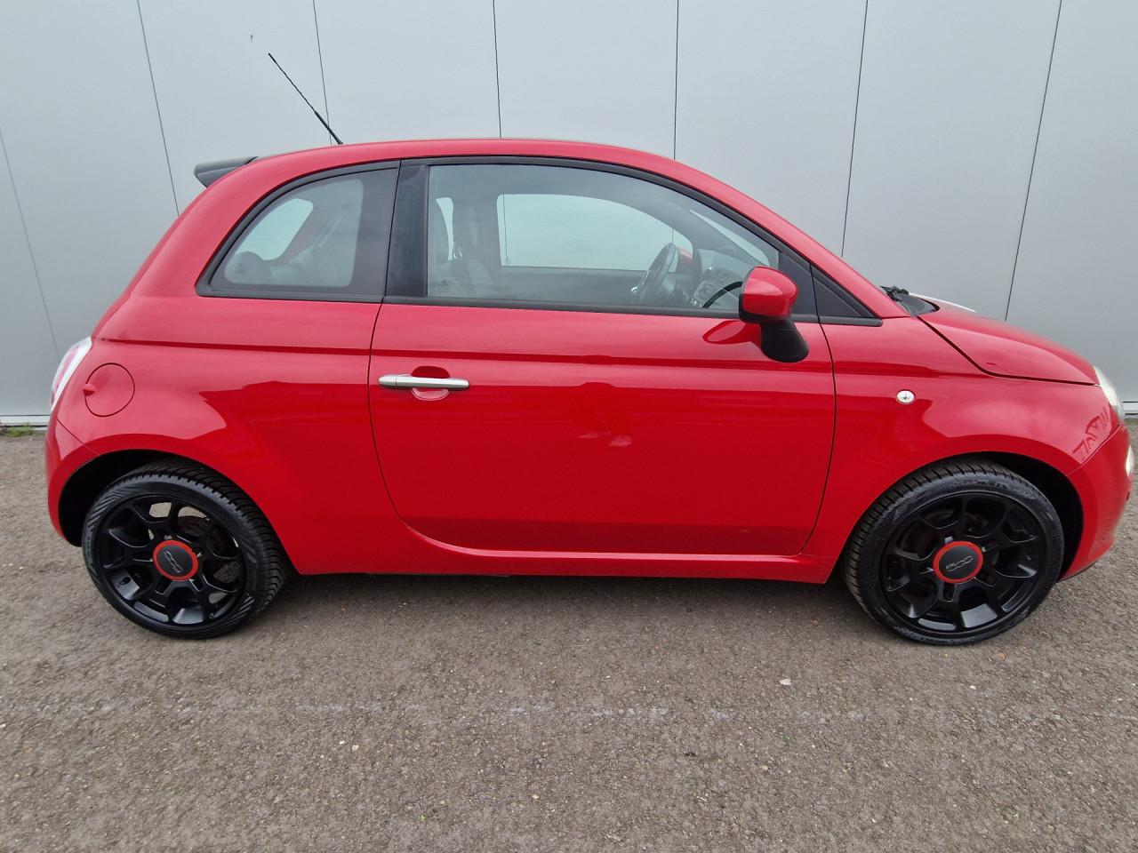 Fiat 500 0.9 TwinAir