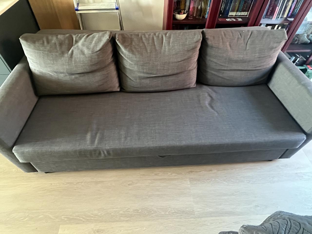 Ikea Friheten Bank / Slaapbank