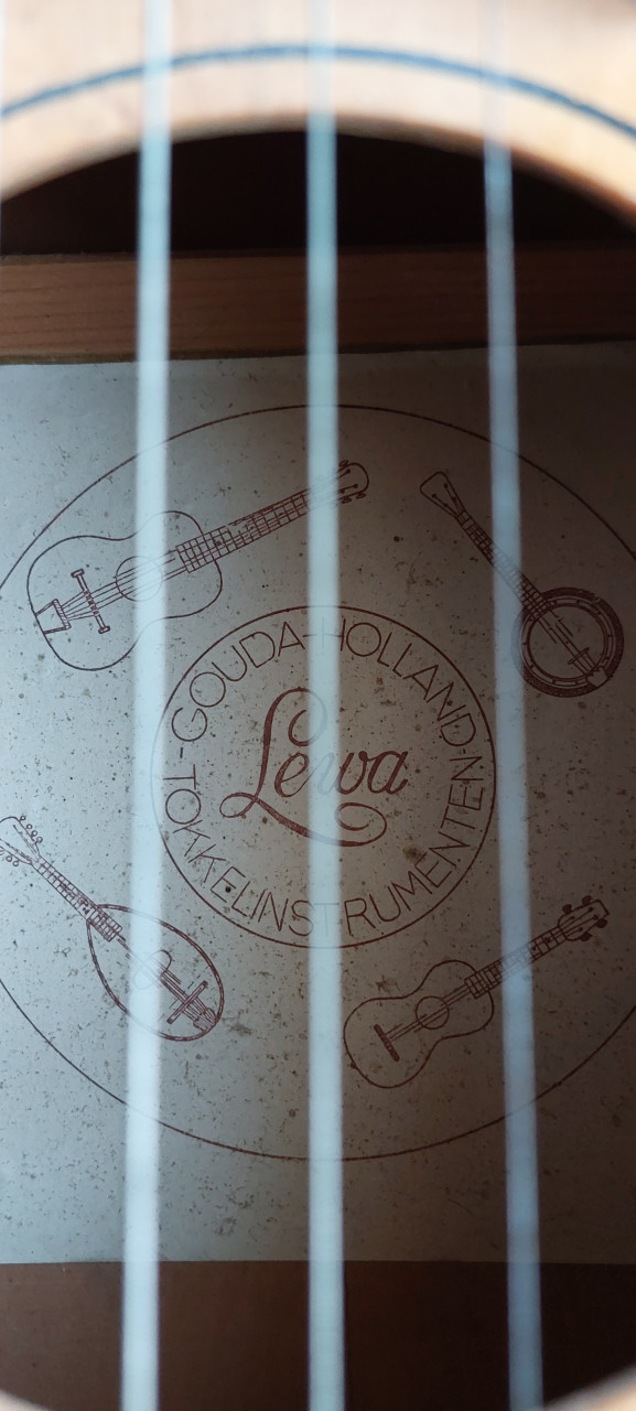 Vintage Gitaar