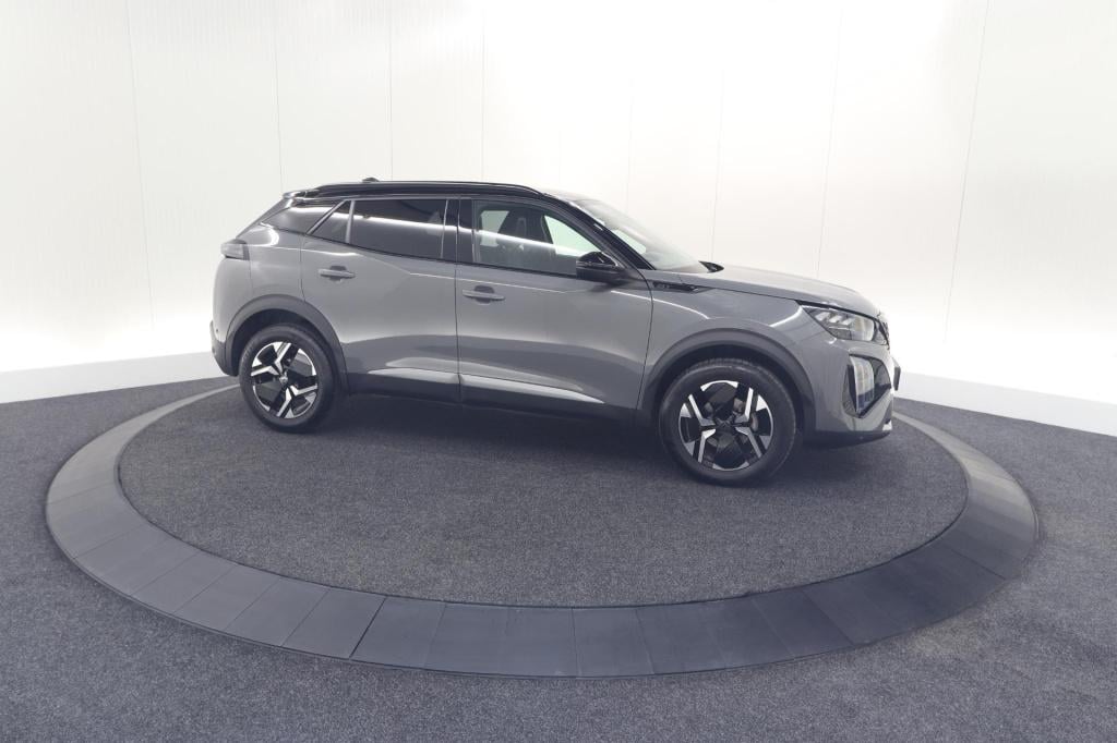 Peugeot 2008 puretech 130 eat8 gt | 360 camera | stoelmassage | adaptieve c