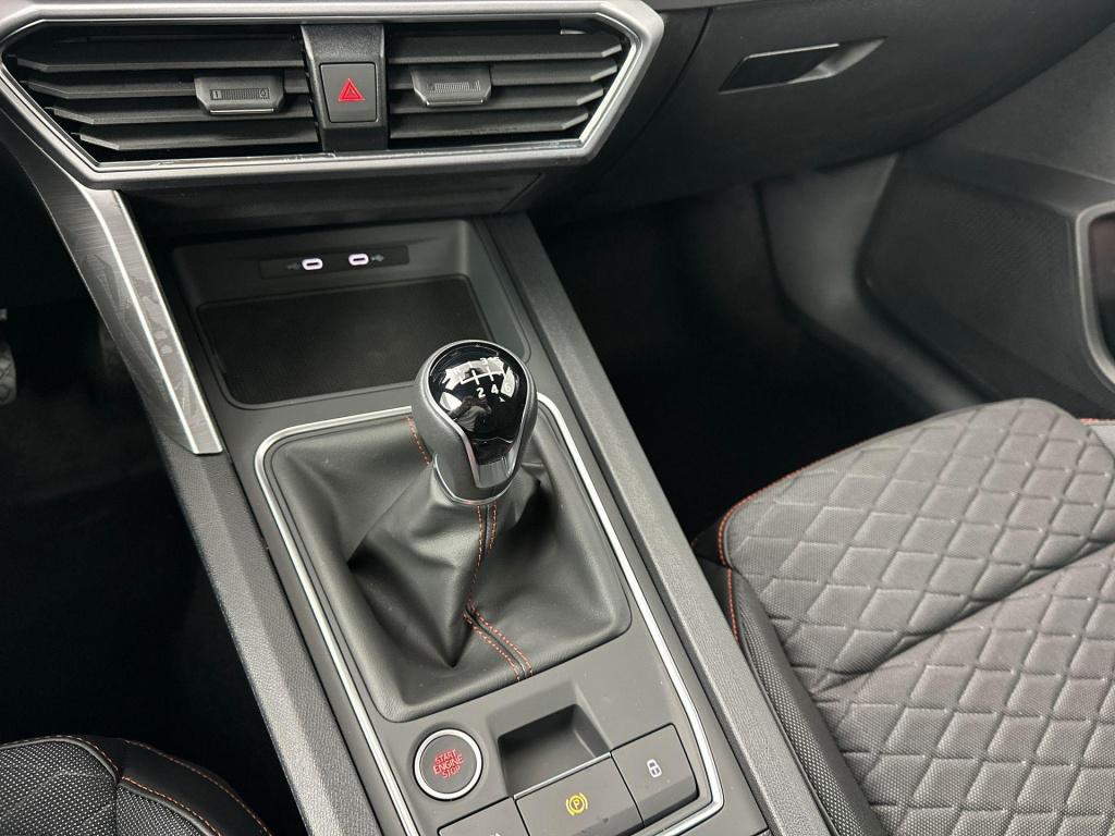 Seat Leon sportstourer fr 1.5 tsi business intense 116pk