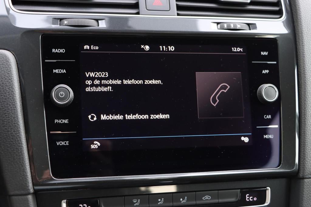 Volkswagen E-golf e-edition | soh 94,3% | navigatie | parkeersensoren | dri