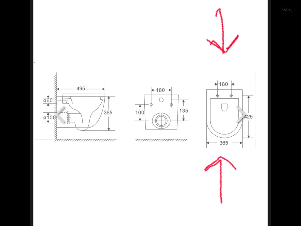 Nieuw in de doos: Soft Close Toiletzitting met deksel - quick release
