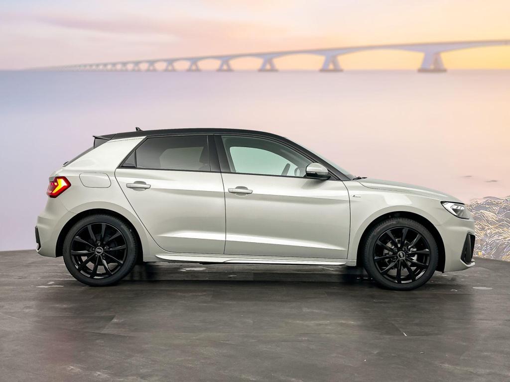 Audi A1 Sportback 25 tfsi advanced edition