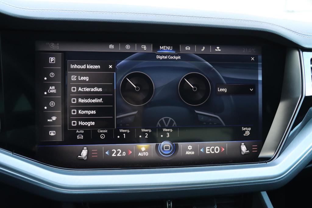 Volkswagen Touareg 3.0 tsi ehybrid 4motion elegance black style 380pk tiptr