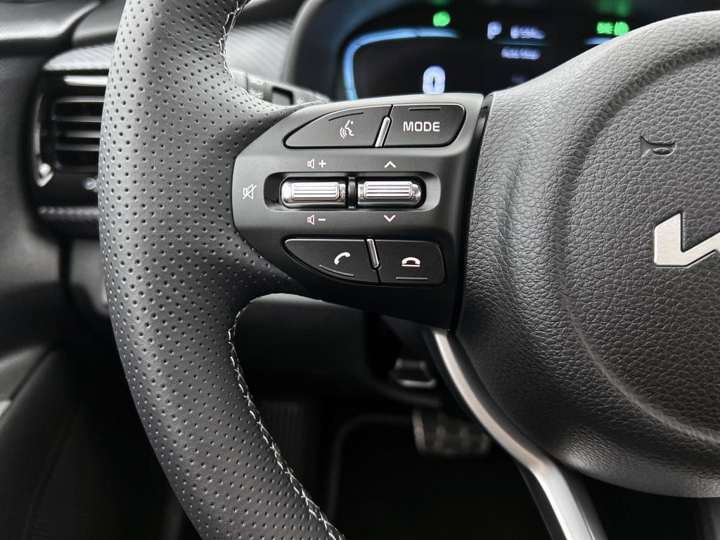 Kia Stonic 1.0 t-gdi mhev gt-line stoelverwarming | stuurverwarming | clima