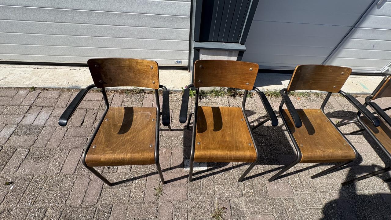 Satelliet | Student AC Stoelen