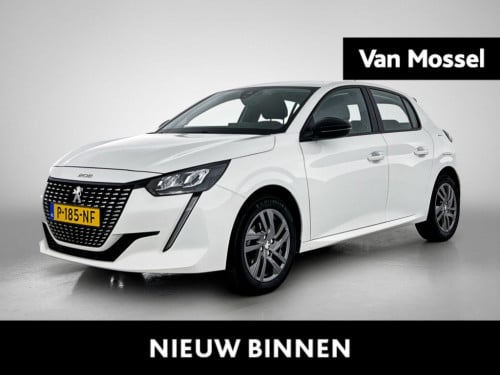 Peugeot 208 1.2 puretech active pack | apple carplay / android auto | cruis