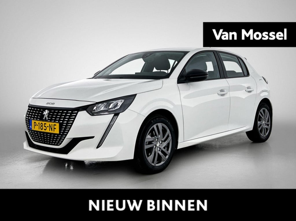 Peugeot 208 1.2 puretech active pack | apple carplay / android auto | cruis