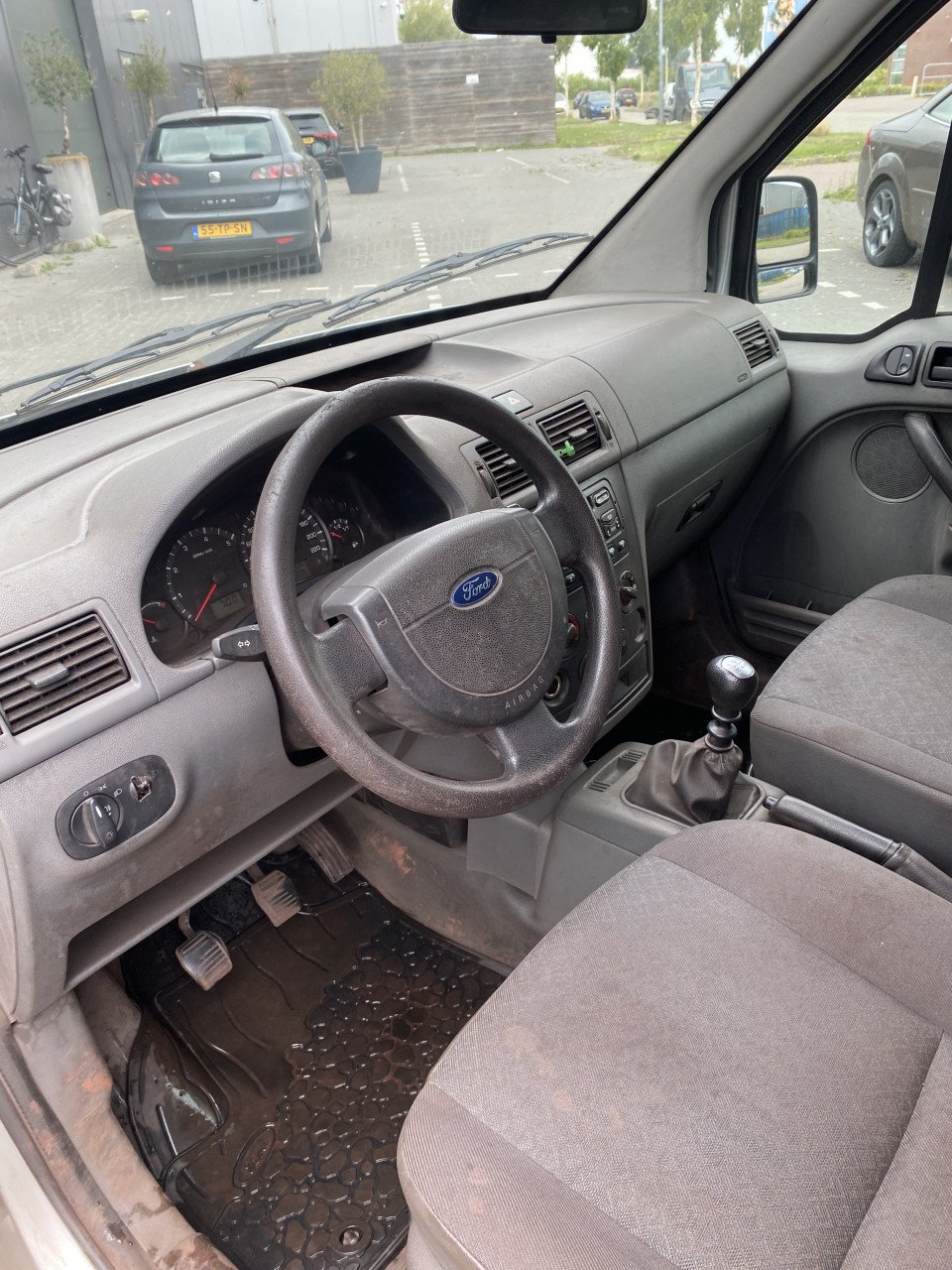 Ford Transit Connect 1.8 TD 200S LR VAN 66 2004