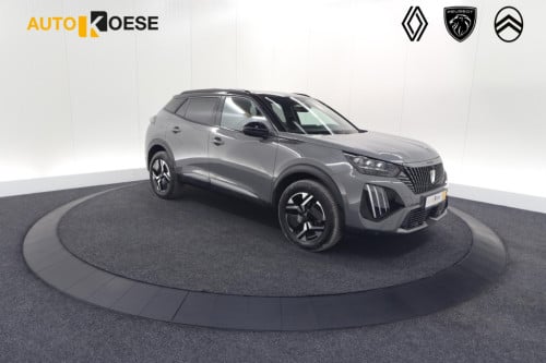 Peugeot 2008 puretech 130 eat8 gt | 360 camera | adaptieve cruise control |