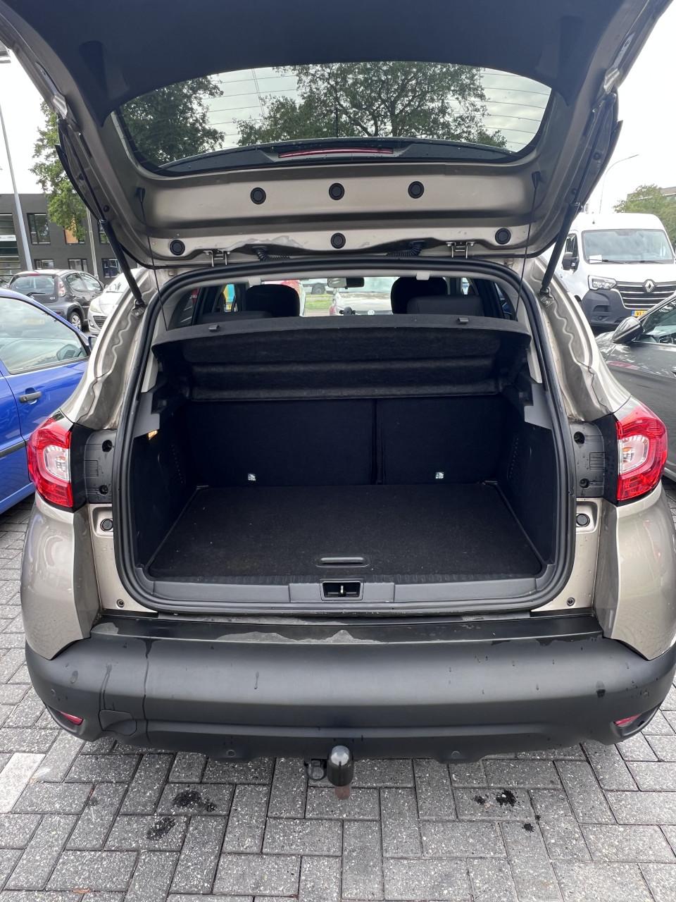 Renault Captur 90 TCe Dynamique met trekhaak