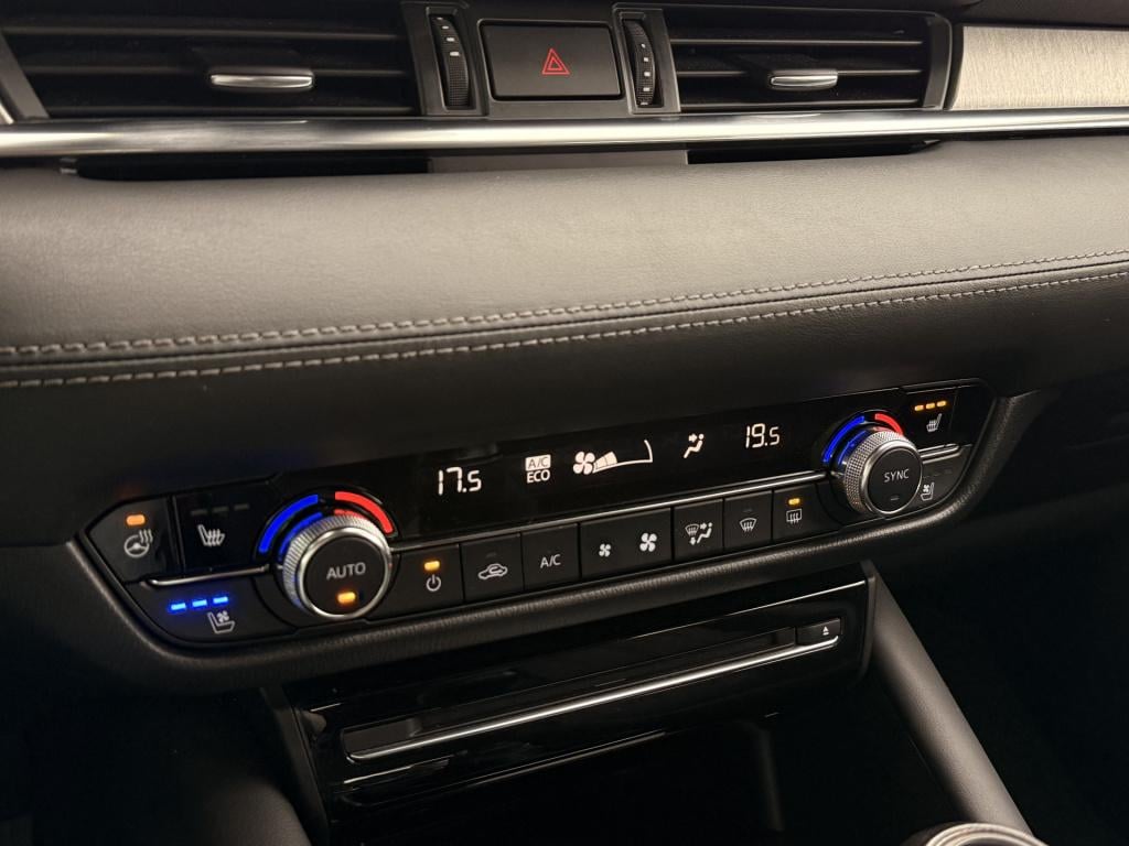 Mazda 6 sportbreak 2.0 skyactiv-g 165 business comfort | leder | acc | head