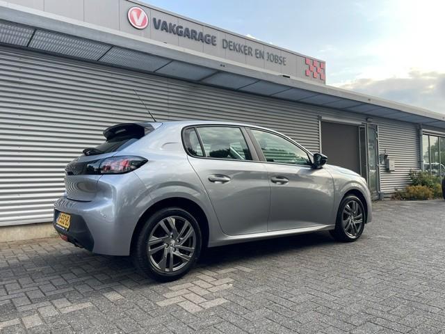 Peugeot 208 1.2 puretech active pack|airco|navi|cruise|nap|app