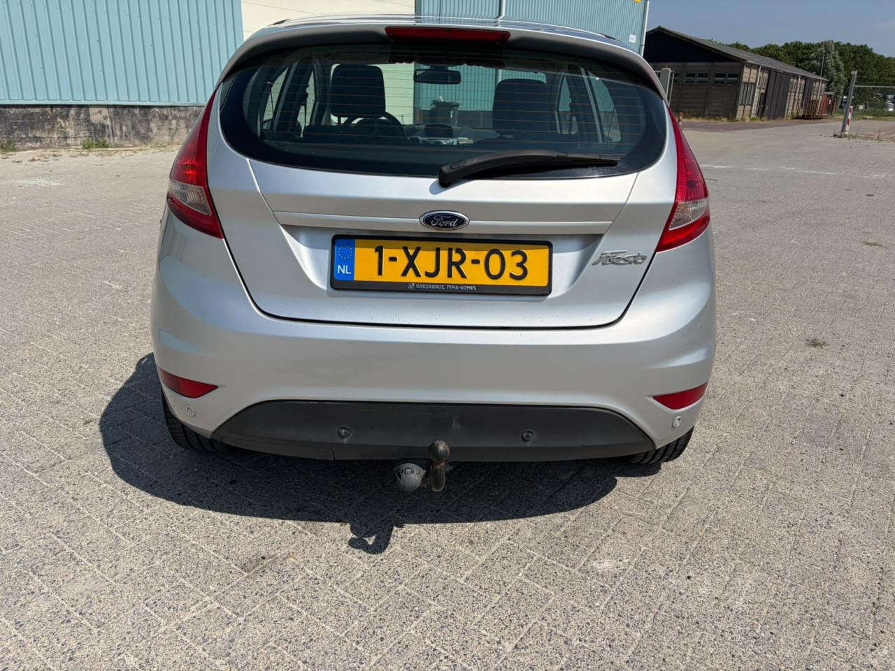 Ford Fiesta 1.25 Titanium 5 drs | Airco | CC | Trekhaak | Nw Distrib. riem