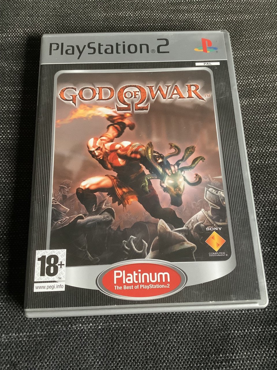 Verschillende PlayStation 2 spellen te koop aangeboden