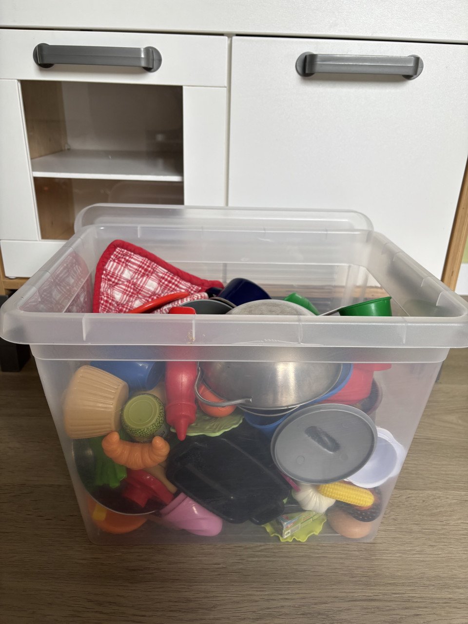 IKEA keukentje