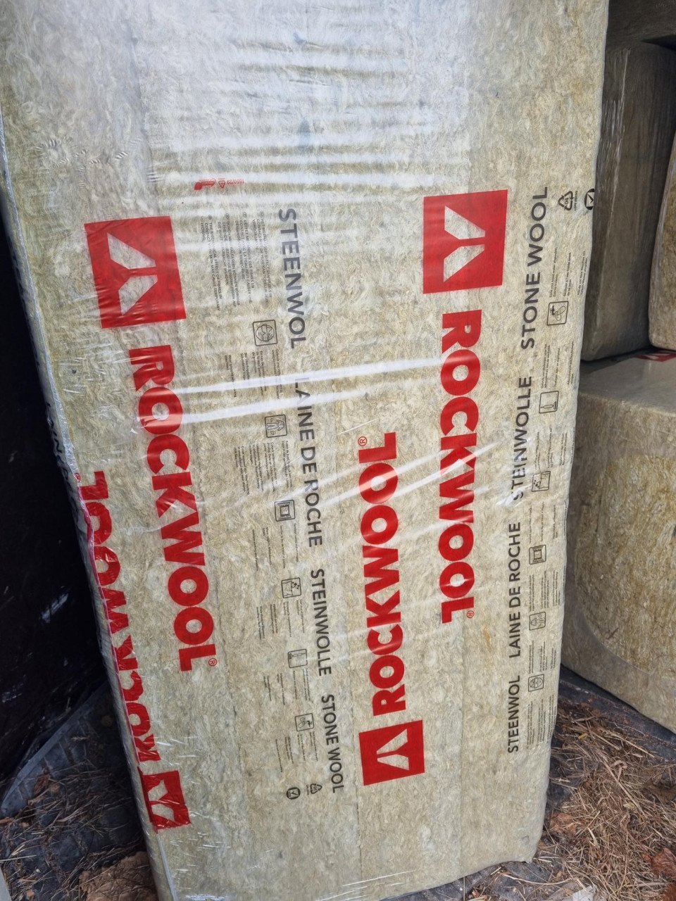 Isolatie Rockwool