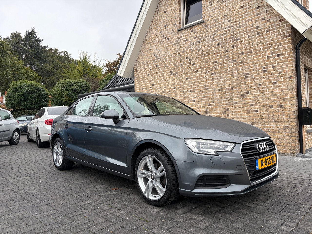 Audi A3 1.0 Tfsi Automaat S Tronic 2018 Sedan
