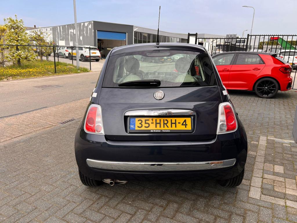 Fiat 500 1.2 lounge