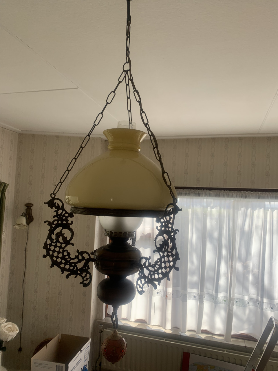Hanglamp Vintage