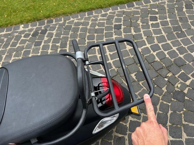 Vespa Piaggio Sprint